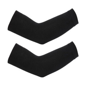 Une paire de manchons de compression pour femmes