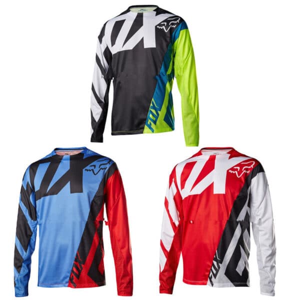 Haut pour vélo de montagne. Maillot de cyclisme – Image 5