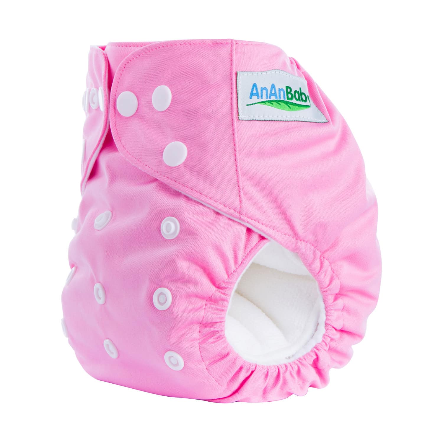 Sous-vêtements de protection anti-fuites de couleur unie pour enfants – Image 2