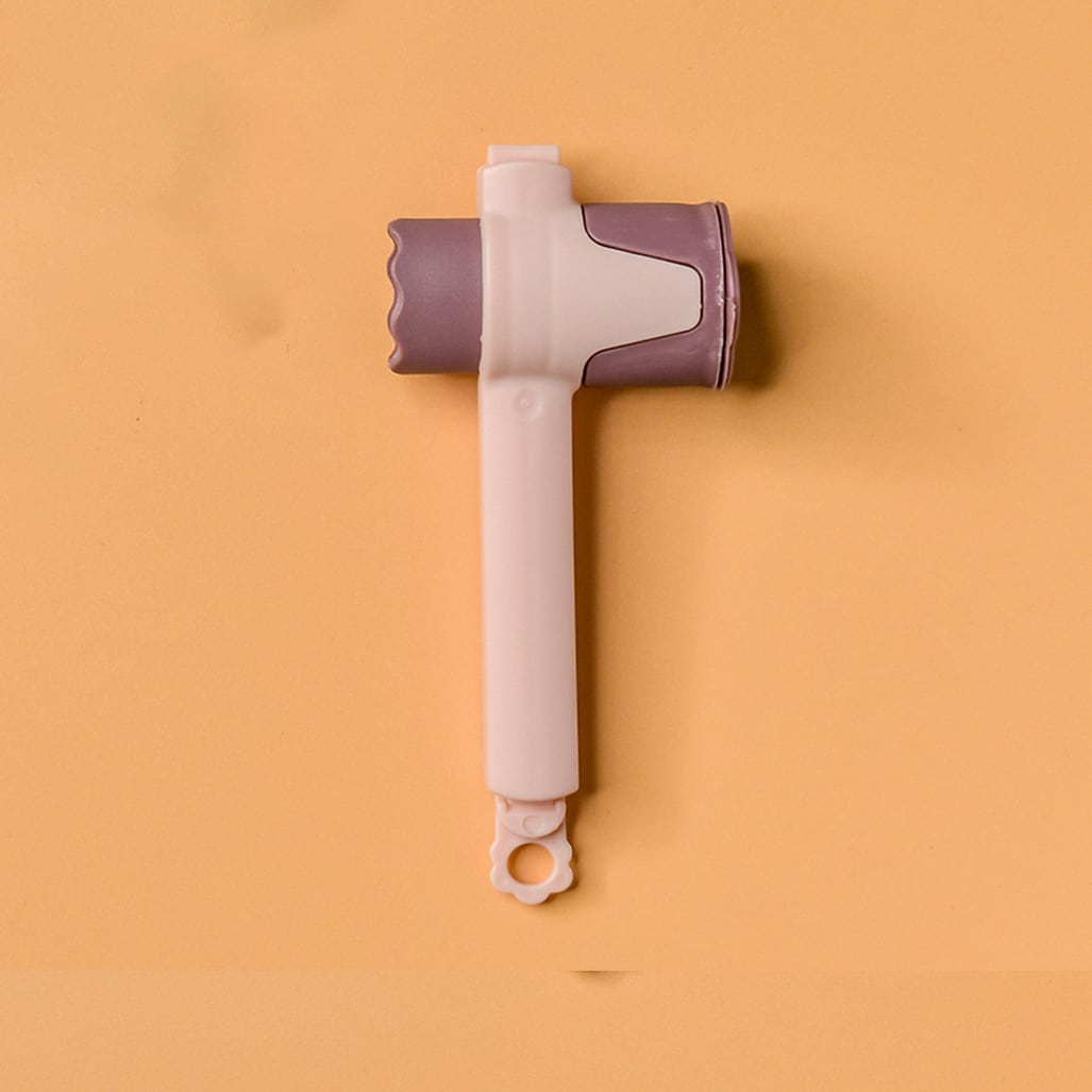 Clip de scellage des aliments. Clip de scellage de l'ouverture de la bouche en plastique – Image 5