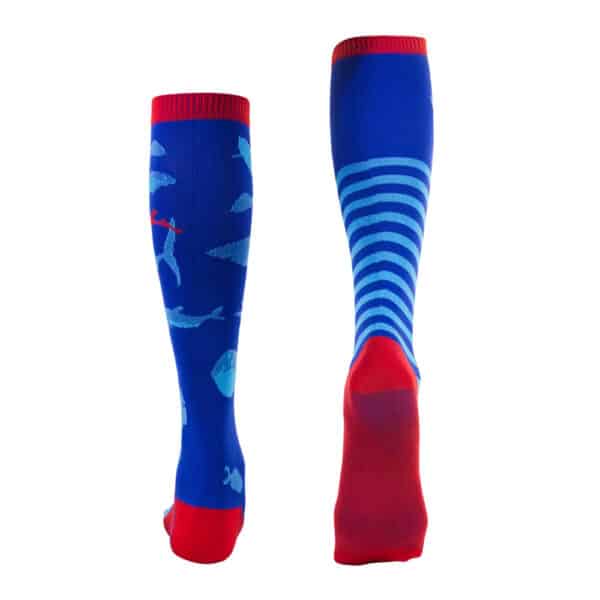 Chaussettes de sport pour femmes. Chaussettes de cyclisme pour femmes – Image 5