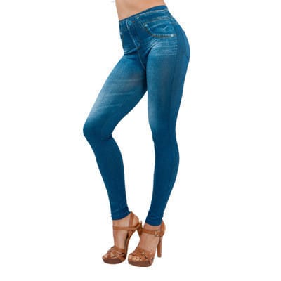 Pantalon en jeans à la mode pour femmes – Image 4
