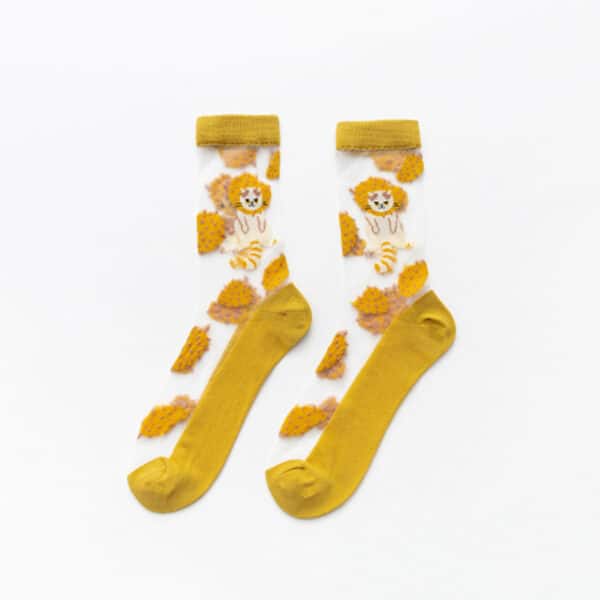 Chaussettes fruits douces et confortables pour femmes – Image 8