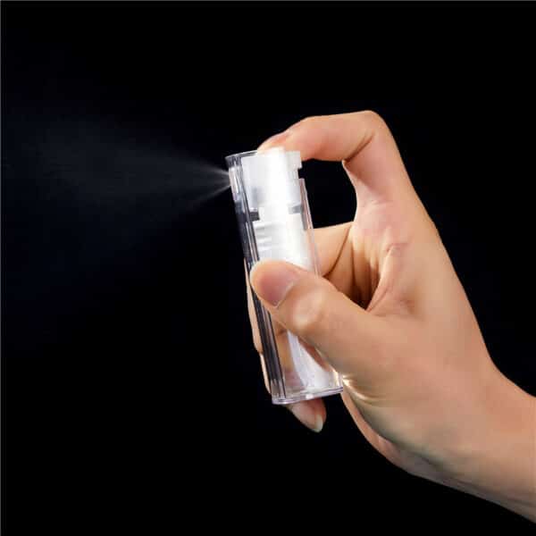 Bouteilles vides de parfum pression. Bouteilles d'extincteurs – Image 2