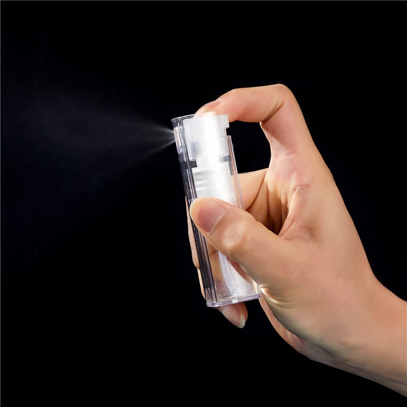 Bouteilles vides de parfum pression. Bouteilles d'extincteurs – Image 2