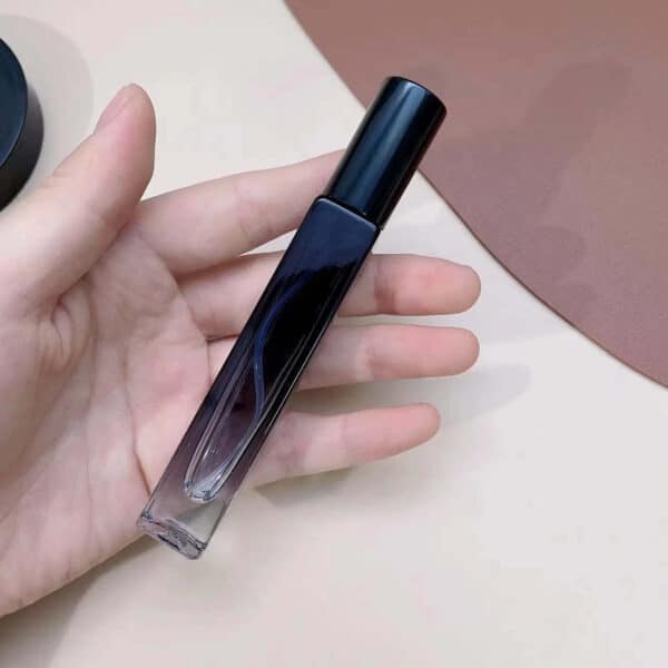 Flacons à parfum portatifs en verre 10ml – Image 7
