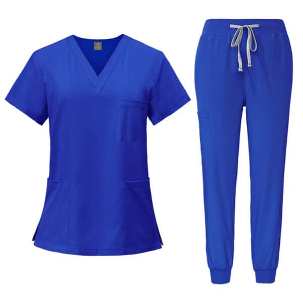 Vêtements de travail pour aide-soignantes, infirmières et médecins. – Image 8