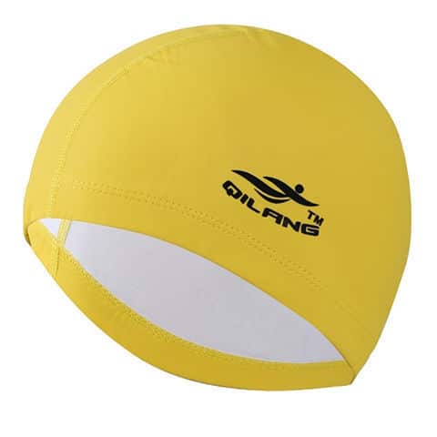 Bonnet de bain imperméable de couleur unie – Image 6