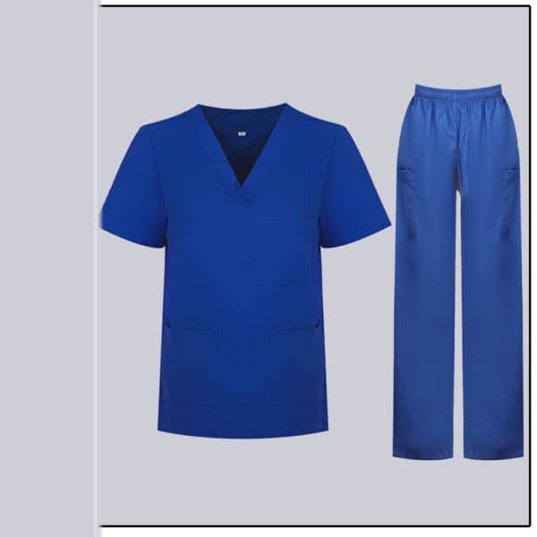 Ensemble de blouses pour aide-soignantes, infirmières et médecins – Image 7