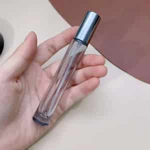 Flacons à parfum portatifs en verre 10ml – Image 2