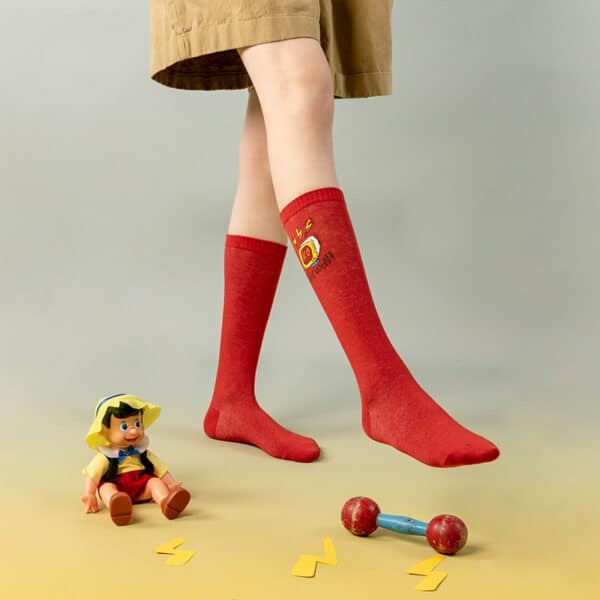 Chaussettes en pur coton confortables pour femmes