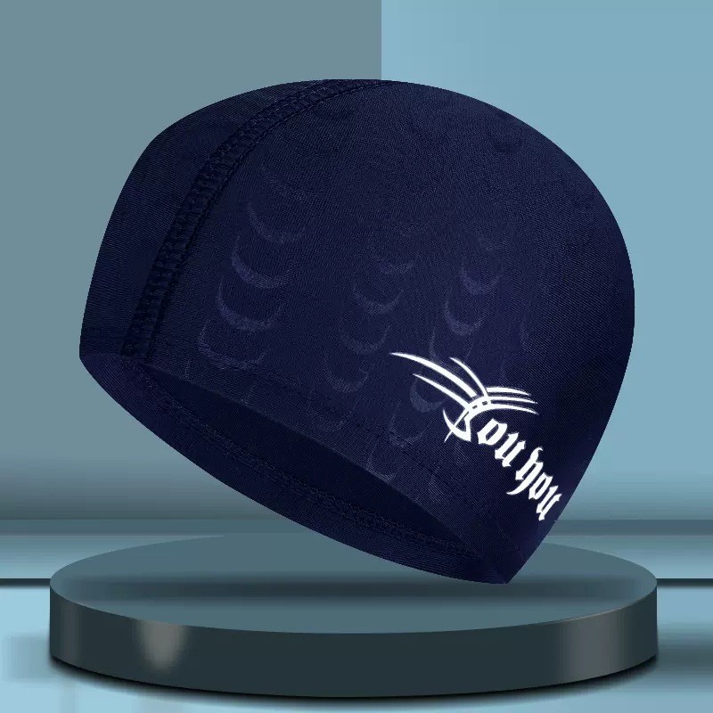 Bonnet de natation imperméable et confortable – Image 7