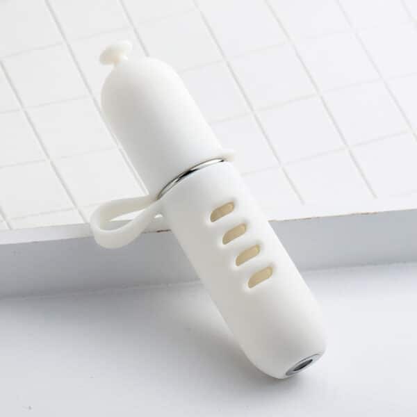 Bouteilles de parfum portables en silicone à remplissage par le bas – Image 4