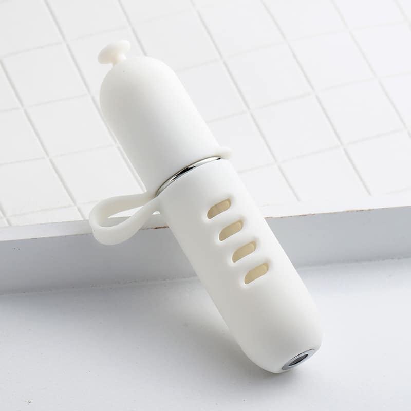 Bouteilles de parfum portables en silicone à remplissage par le bas – Image 4