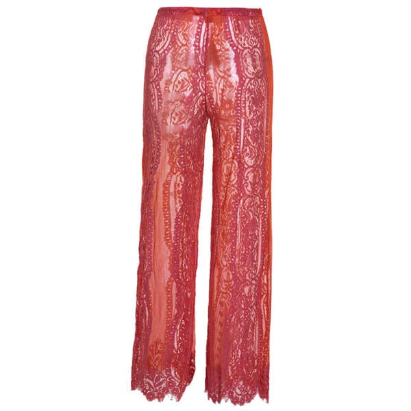 Pantalon perspective dentelle pour femmes – Image 3
