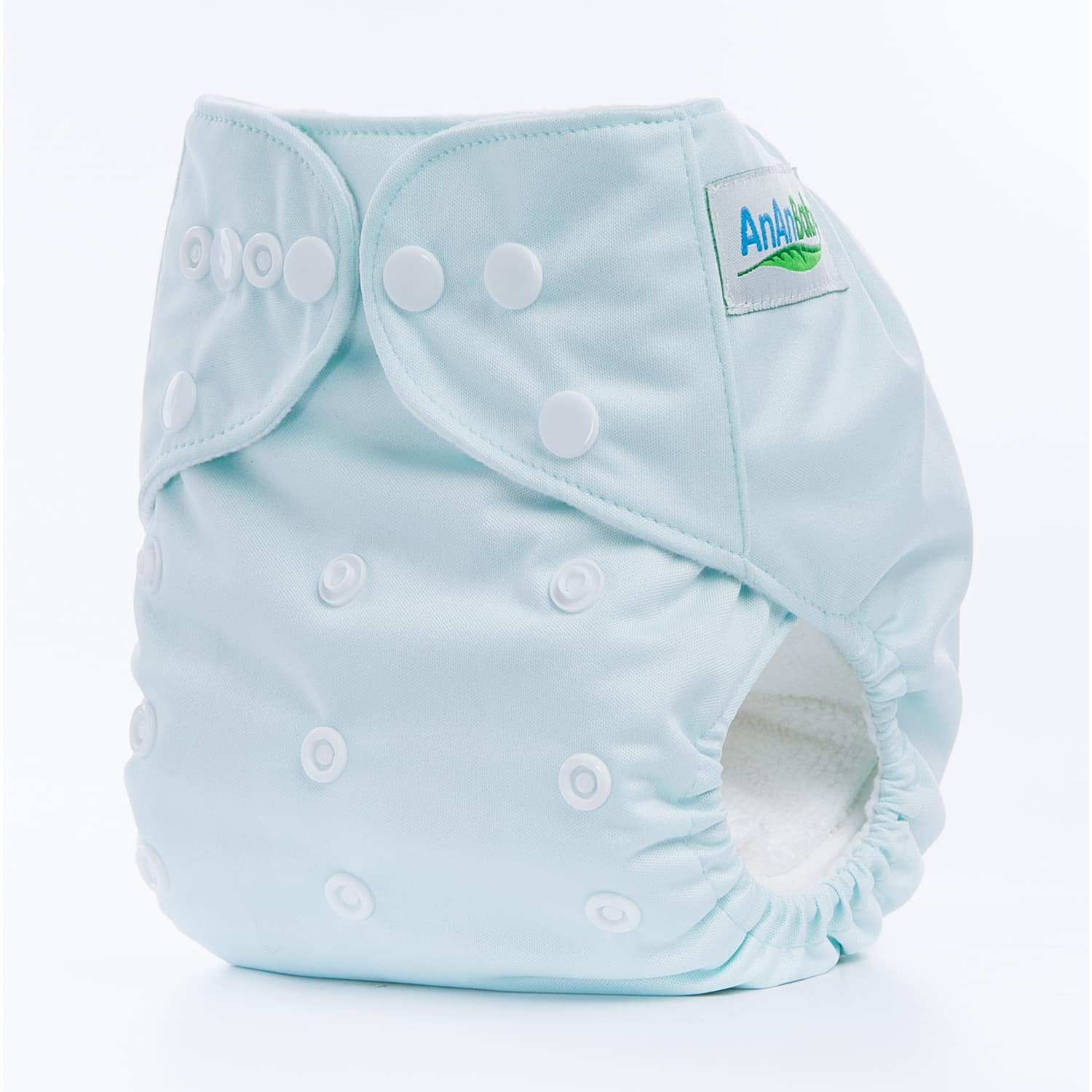 Sous-vêtements de protection anti-fuites de couleur unie pour enfants – Image 6