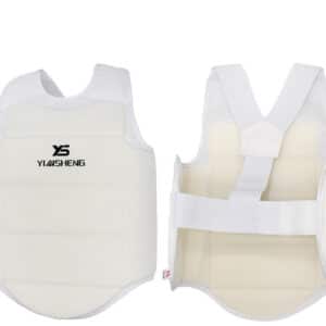 Protecteur de karaté en tissu Oxford. Protège-cou-de-pieds