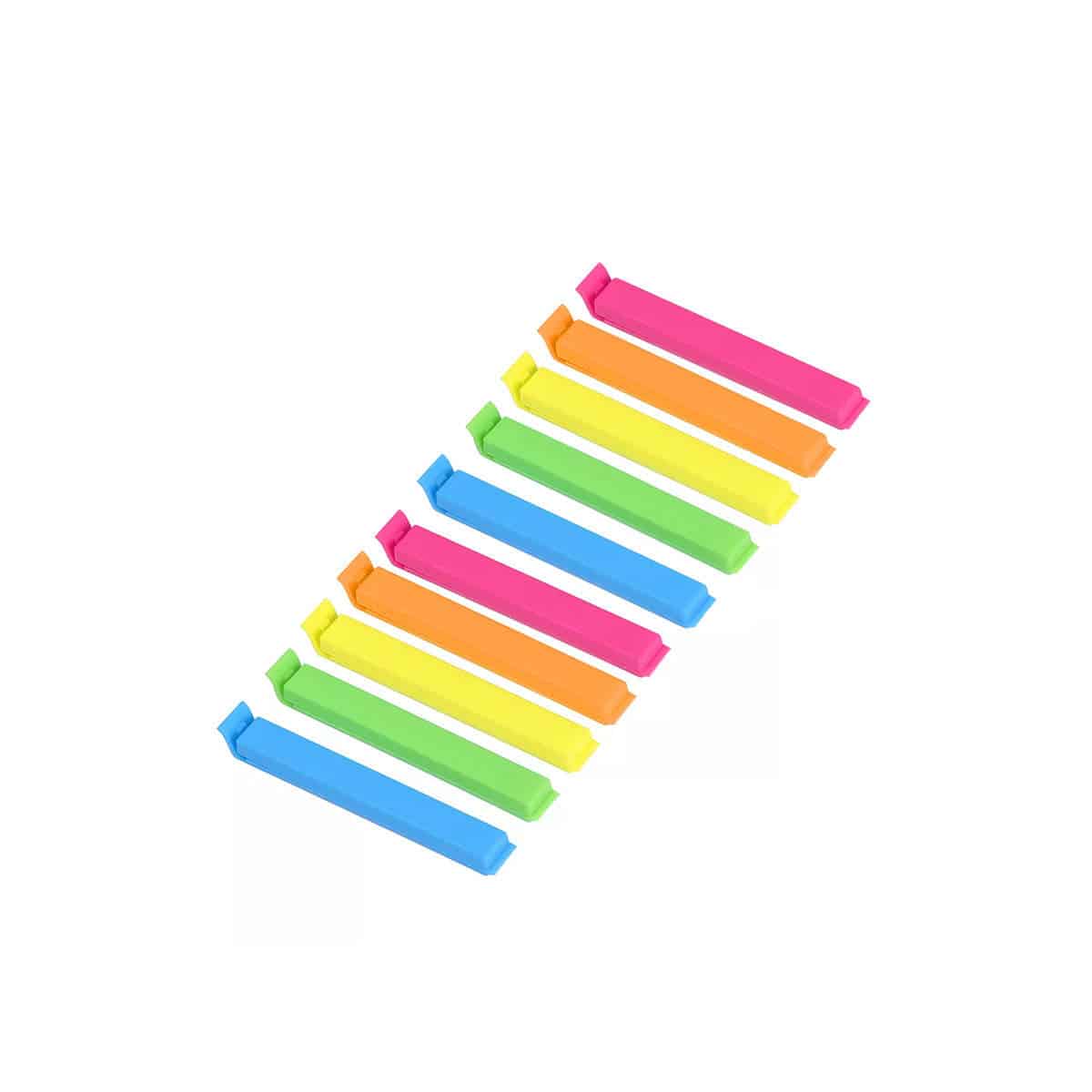 10 Pièces. Pince à sceller les sacs alimentaires – Image 4