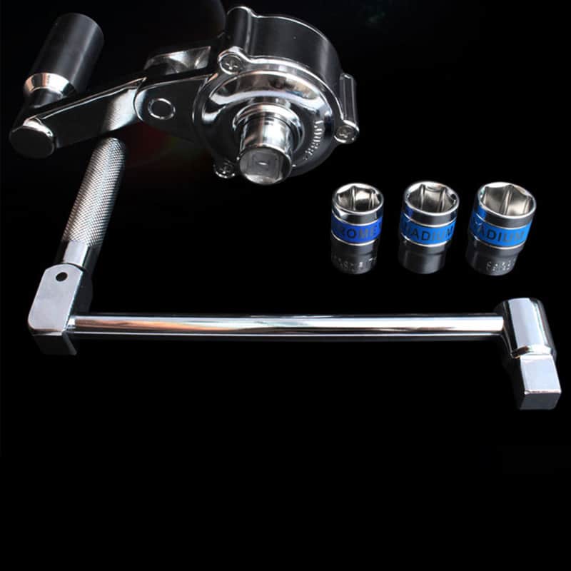 Douille de démontage d'écrou décolleuse de vis de voiture – Image 5