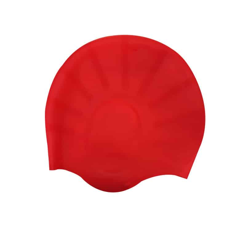 Casquette de natation imperméable. Bonnet de bain – Image 5