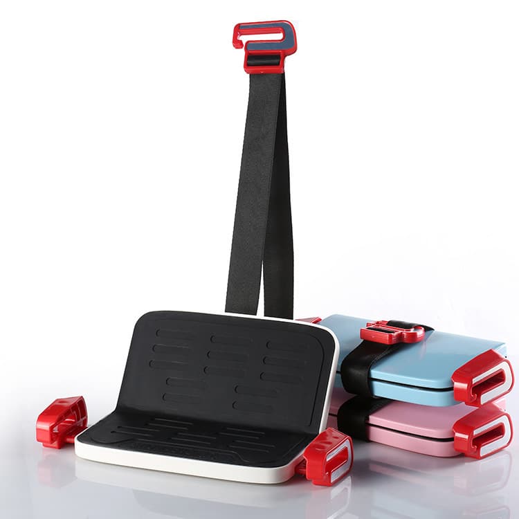 Siège auto pliable pour enfants. Siège auto de sécurité portable pour bébés – Image 2
