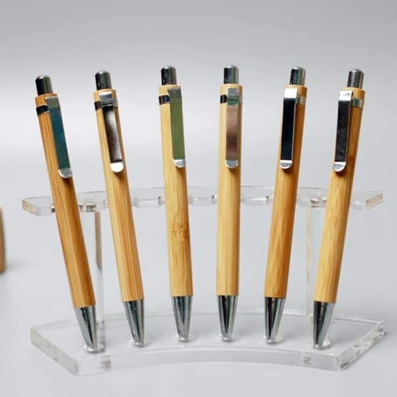 Stylo à bille de papeterie