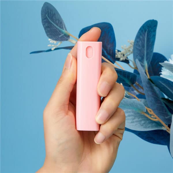 Bouteilles vides de parfum pression. Bouteilles d'extincteurs – Image 5