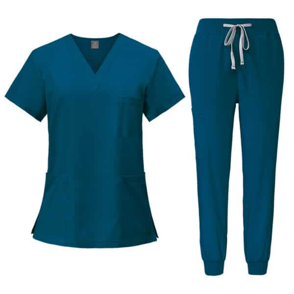 Vêtements de travail pour aide-soignantes, infirmières et médecins. – Image 2