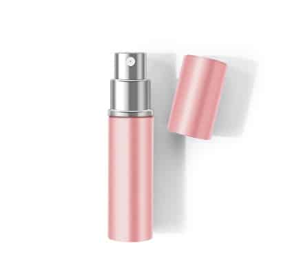 Mini flacons de stockage rechargeables en aluminium. Contenants cosmétiques vides – Image 10