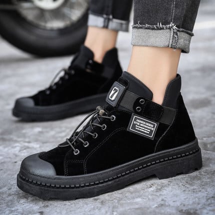 Bottes martin tendances pour hommes – Image 5