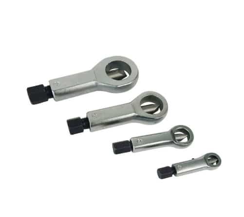 4 pièces. Séparateur d'écrous rouillés. Ouvreur d'écrous de capuchon. Coupeur d'écrous – Image 5