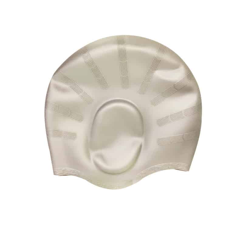 Casquette de natation imperméable. Bonnet de bain – Image 7