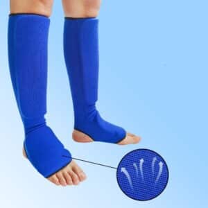 Protection pour sports combats. Protection de karaté