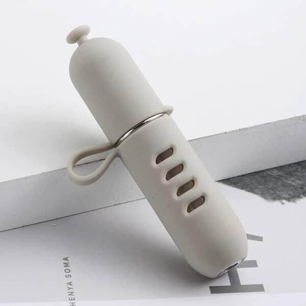 Bouteilles de parfum portables en silicone à remplissage par le bas – Image 6