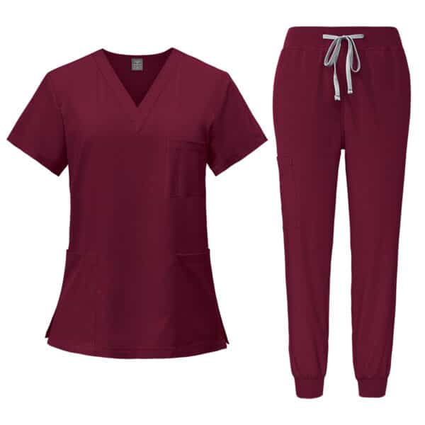 Vêtements de travail pour aide-soignantes, infirmières et médecins. – Image 7