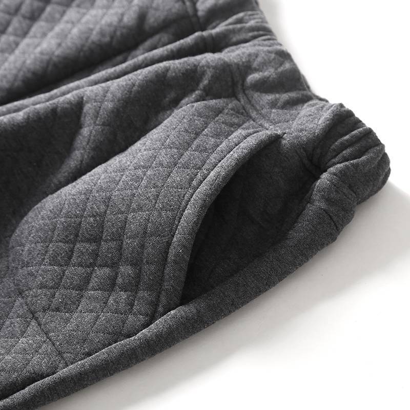 Pantalon chaud de loisir pour femmes. Pantalon chauffant décontracté pour dames – Image 3