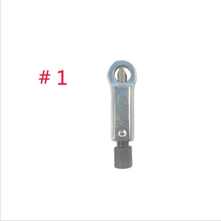 4 pièces. Séparateur d'écrous rouillés. Ouvreur d'écrous de capuchon. Coupeur d'écrous – Image 10