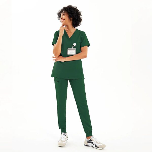 Vêtement de travail pour aide-soignantes, infirmières et médecins – Image 3