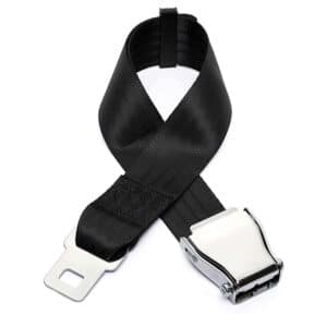 Rallonge de ceinture de sécurité pour voitures. Extension de ceinture de sécurité pour automobiles