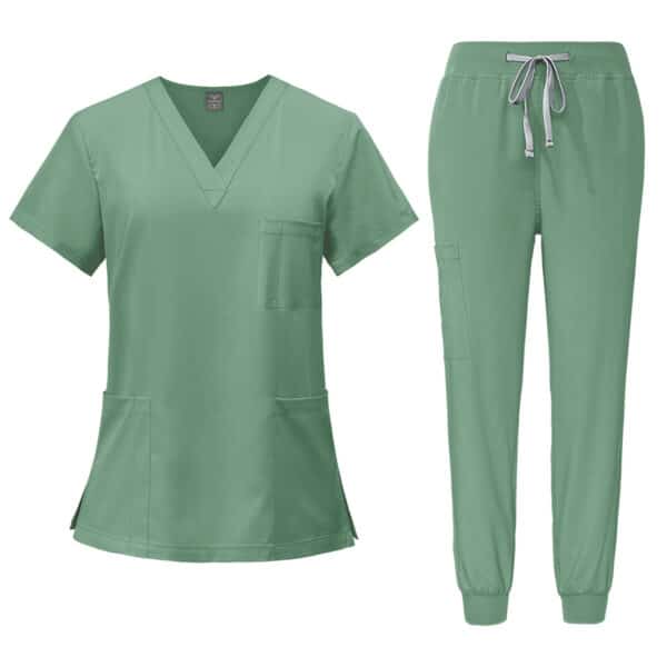 Vêtements de travail pour aide-soignantes, infirmières et médecins. – Image 5
