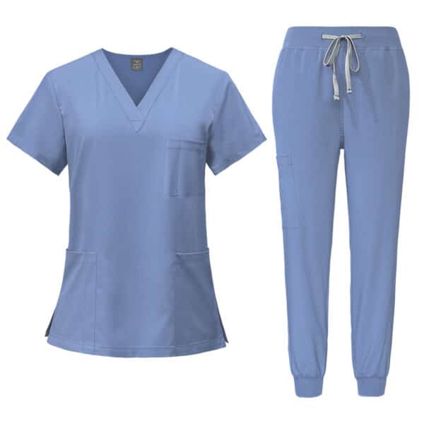 Vêtements de travail pour aide-soignantes, infirmières et médecins. – Image 9