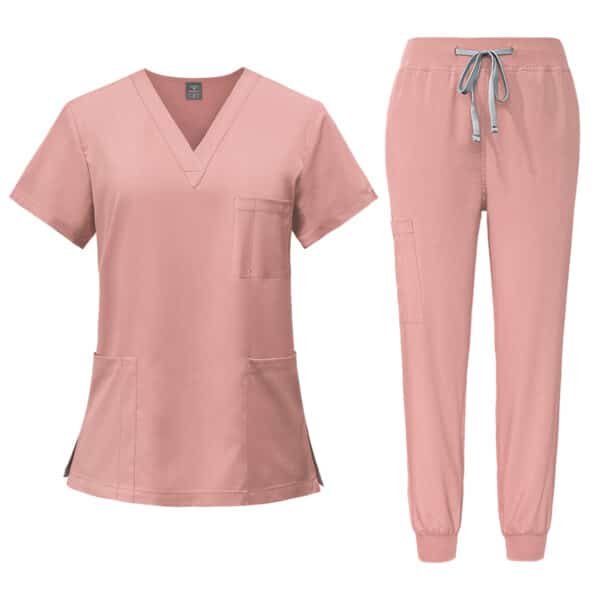 Vêtements de travail pour aide-soignantes, infirmières et médecins. – Image 4