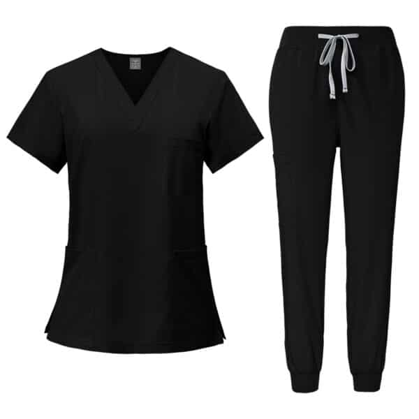 Vêtements de travail pour aide-soignantes, infirmières et médecins. – Image 3