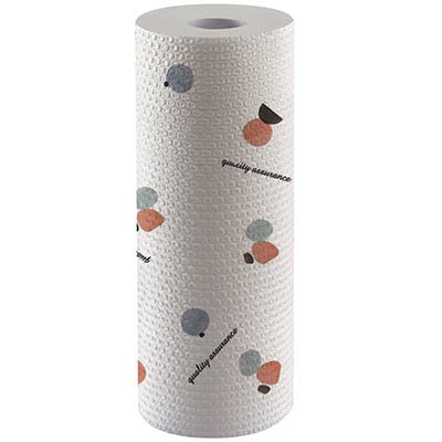 50 pièces de torchons à vaisselle jetables pour utilisation humide et sèche – Image 4