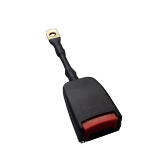 Boucle de ceinture de sécurité pour voiture