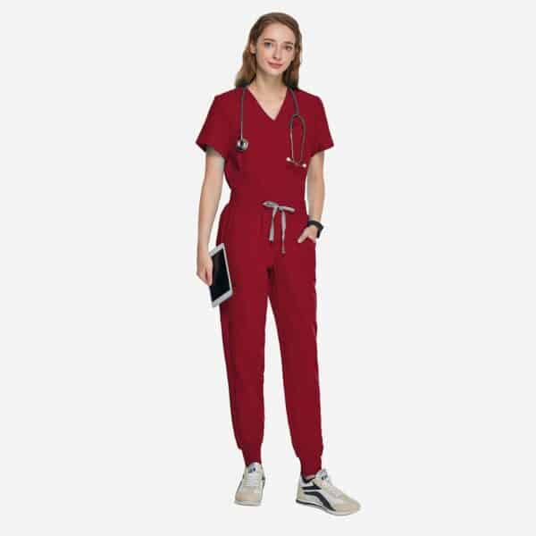 Vêtement de travail pour aide-soignantes, infirmières et médecins – Image 6