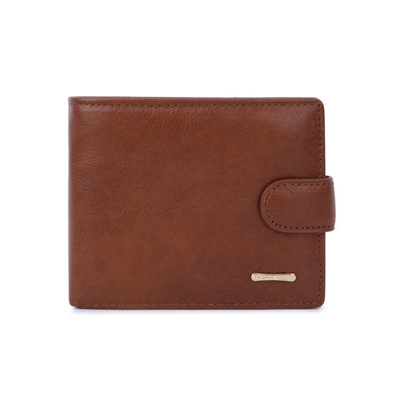 Portefeuille en cuir multifonctionnel pour hommes – Image 8