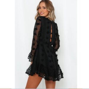 Robe décontractée de mode pour femmes