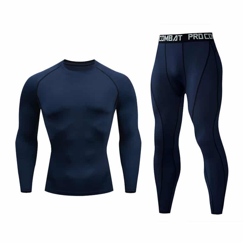 Combinaison de sport et de fitness pour hommes – Image 5