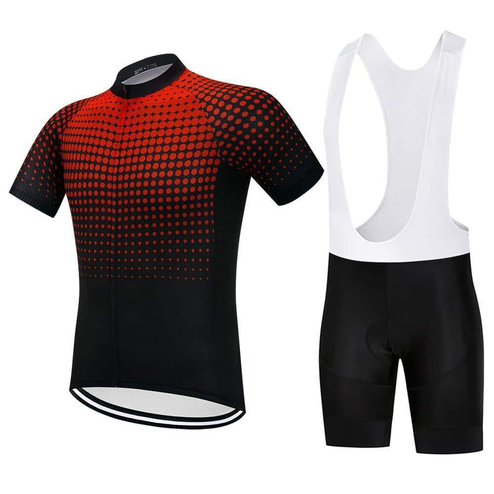 Combinaison de cyclisme anti-transpiration de mode pour femmes – Image 3